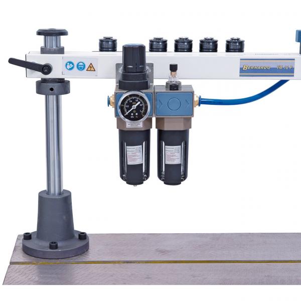 Bernardo Pneumatic Thread Cutting Machine TM 16 P / R 1500